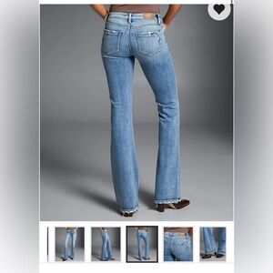 NWOT Buckle Lowrise Bootcut Jean 28x34in